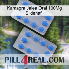 Kamagra Oral Jelly 100Mg Sildenafil 20